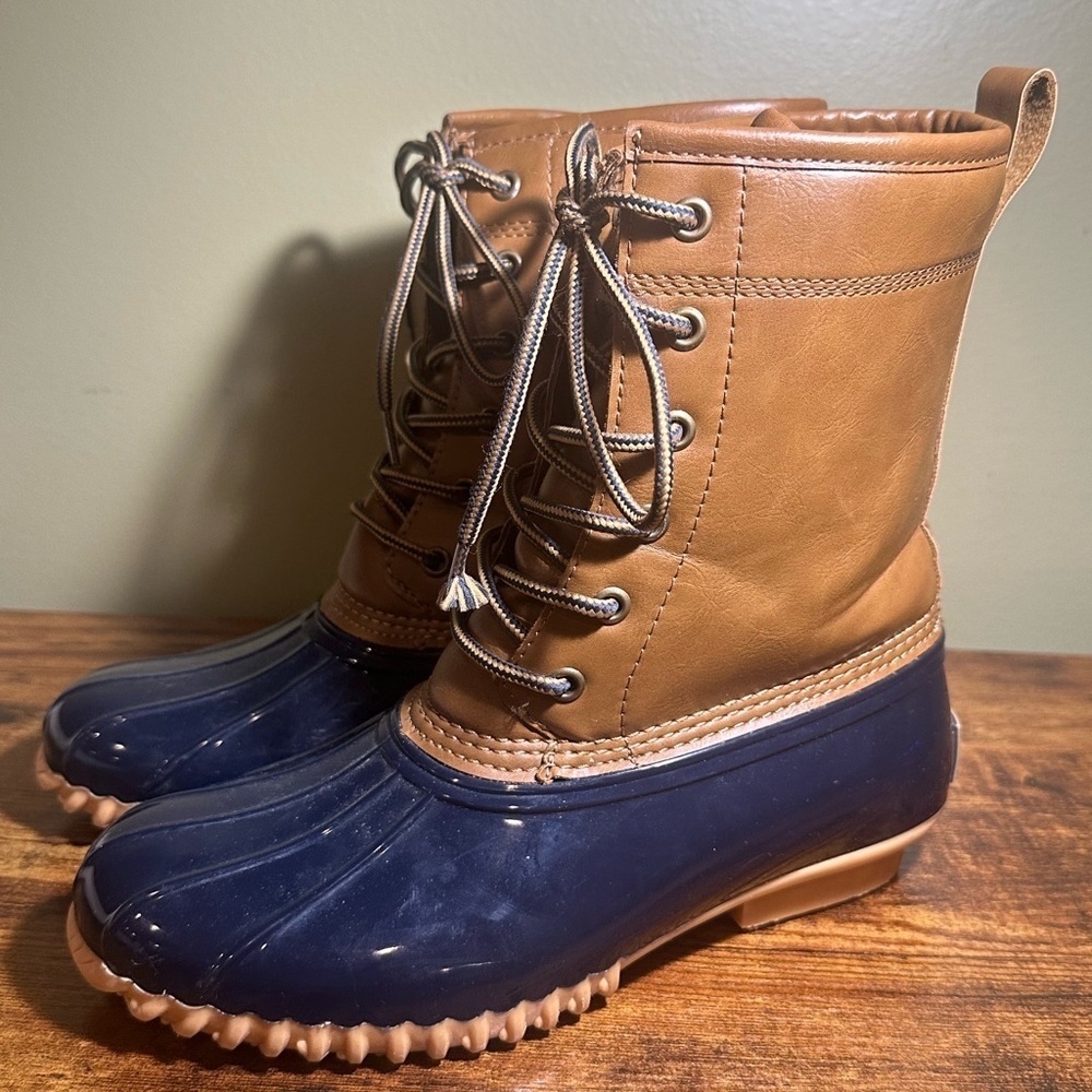 Sporto The Original‎ Duck Boot Size 7